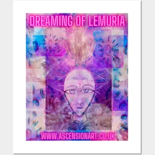 Dreaming Of Lemuria Posters and Art